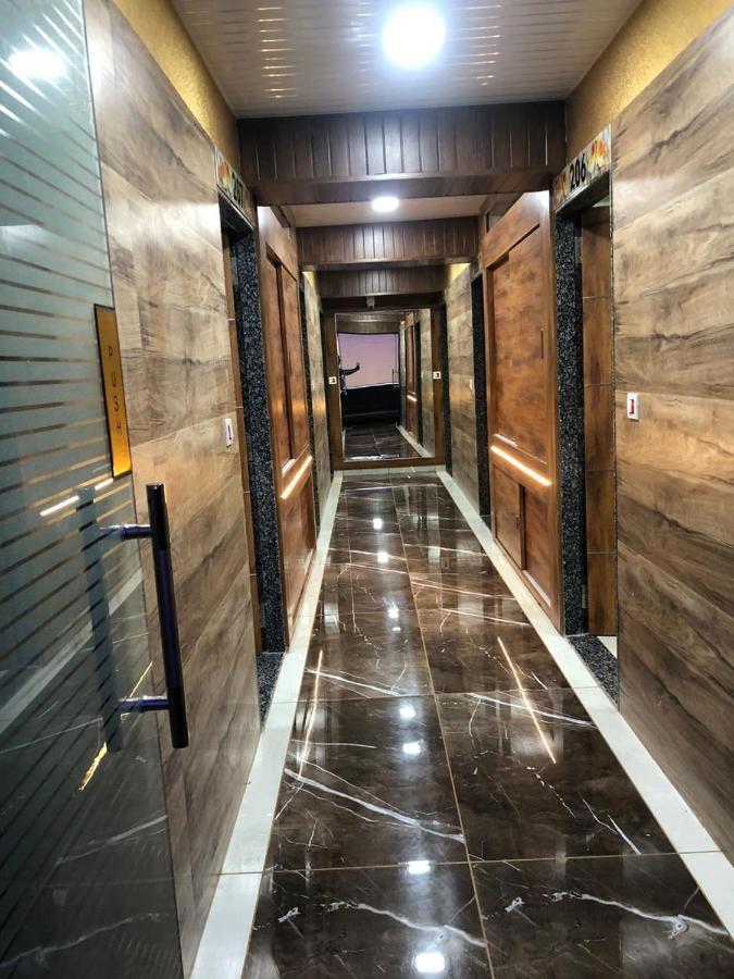 The Nest Residency Hotel Ahmadábád Kültér fotó
