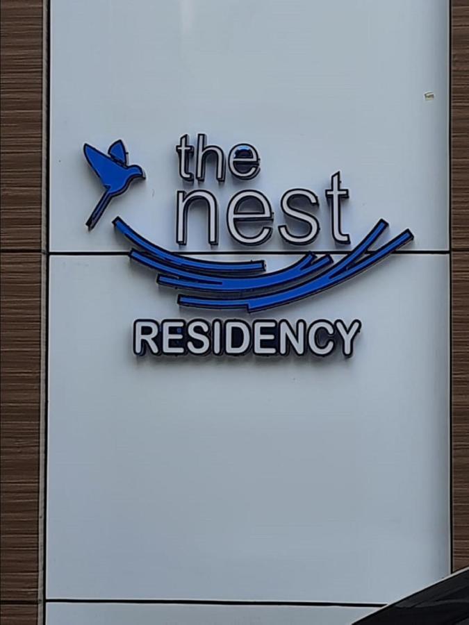 The Nest Residency Hotel Ahmadábád Kültér fotó