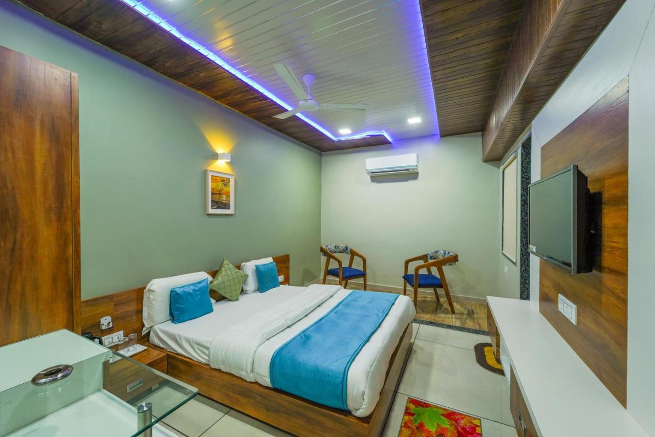 The Nest Residency Hotel Ahmadábád Kültér fotó