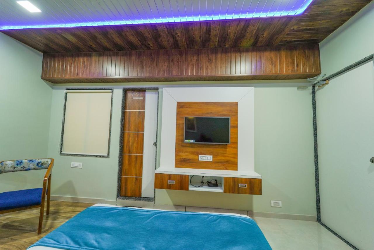 The Nest Residency Hotel Ahmadábád Kültér fotó