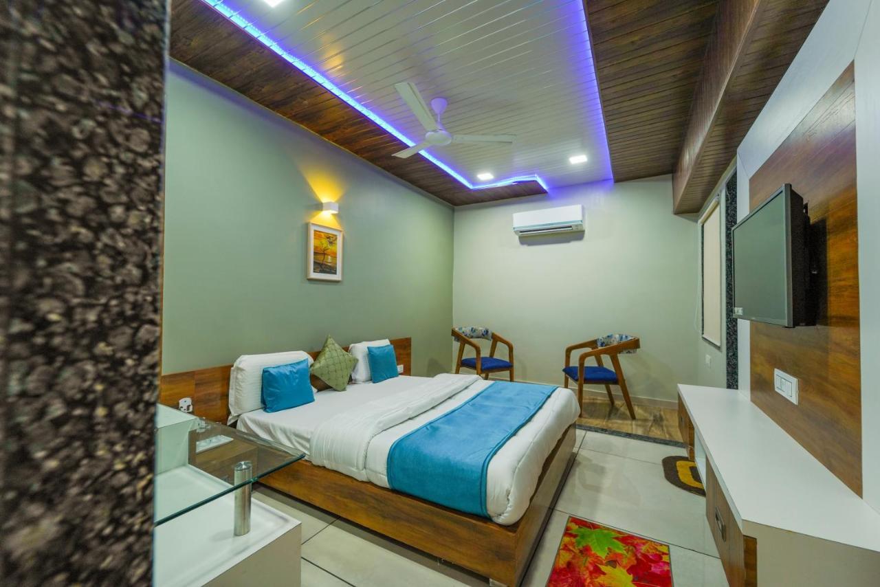 The Nest Residency Hotel Ahmadábád Kültér fotó