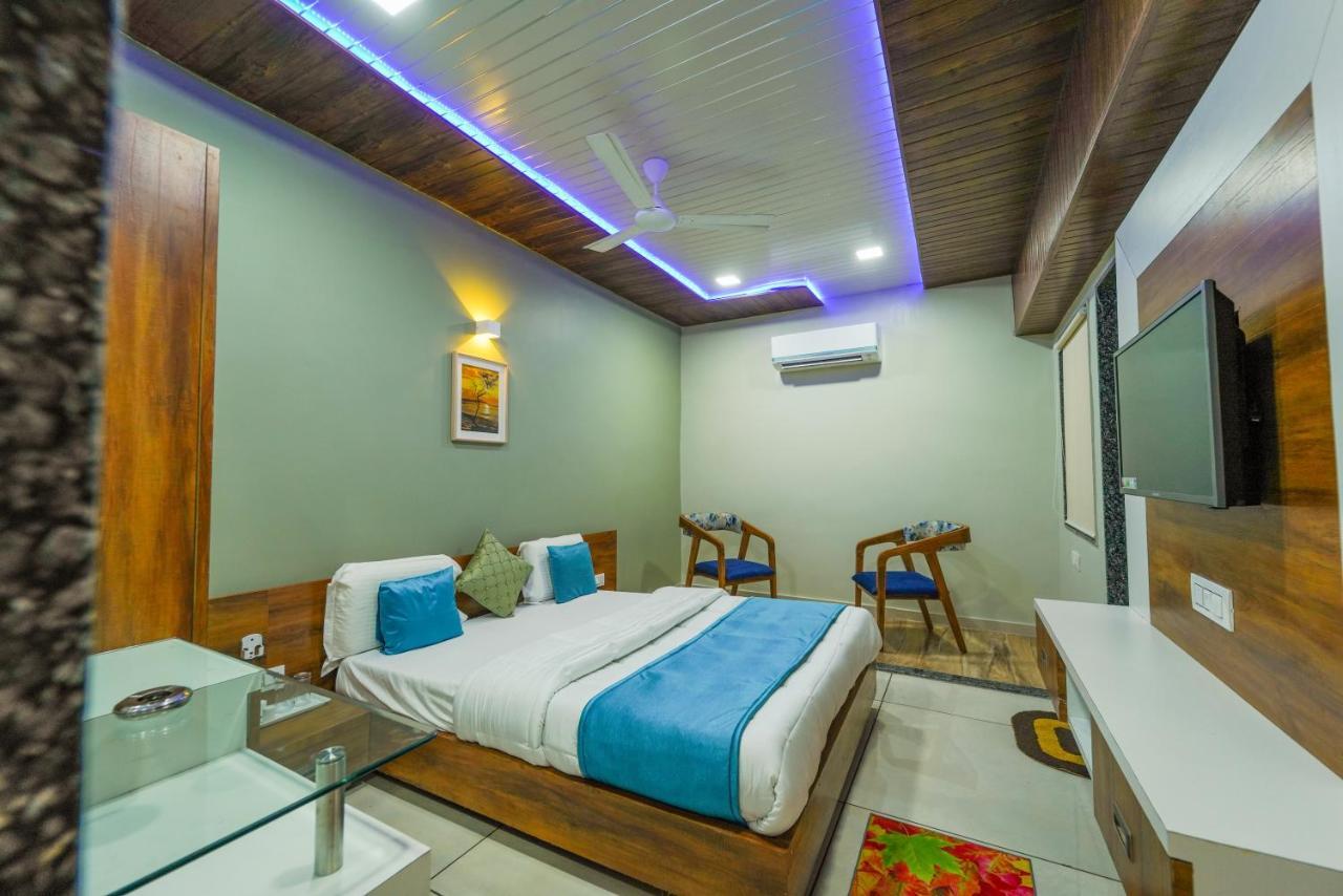 The Nest Residency Hotel Ahmadábád Kültér fotó